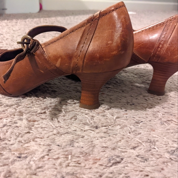 Call It Spring leather heels - Picture 3 of 4